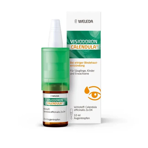 Weleda visiodoron calendula - weleda,