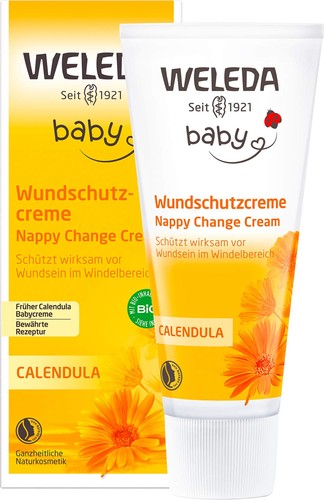 Weleda baby crema - weleda,