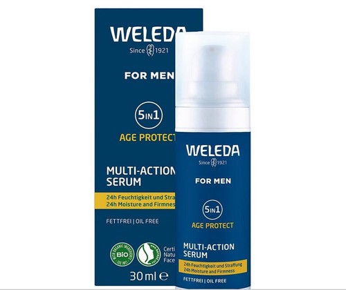Weleda for men 1 - weleda, 5