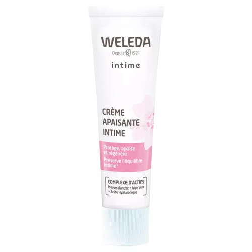 Weleda crema lenitiva intima