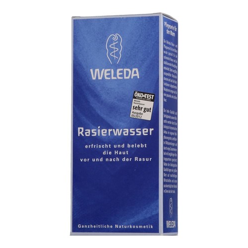 Weleda for men acqua - weleda,