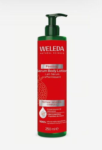 Weleda siero rassodante - siero,