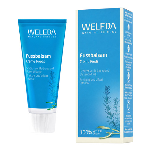 Balsamo per piedi weleda corpo - balsamo,