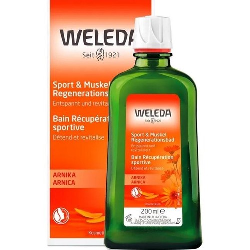 Weleda sport bagno - weleda,