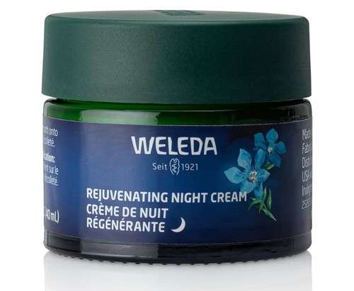 Weleda crema notte - crema,