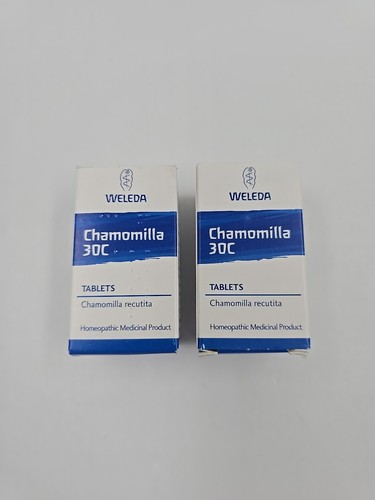 Weleda camomilla 30c 125 - weleda,