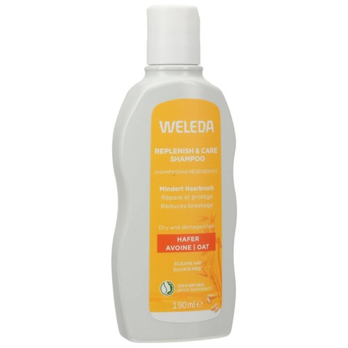 Weleda replenish care - replenish,