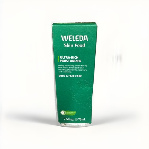 Weleda skin food - food, crema