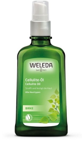 Weleda olio cellulite di - weleda,