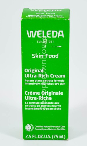 Weleda skin food crema - crema, ultra