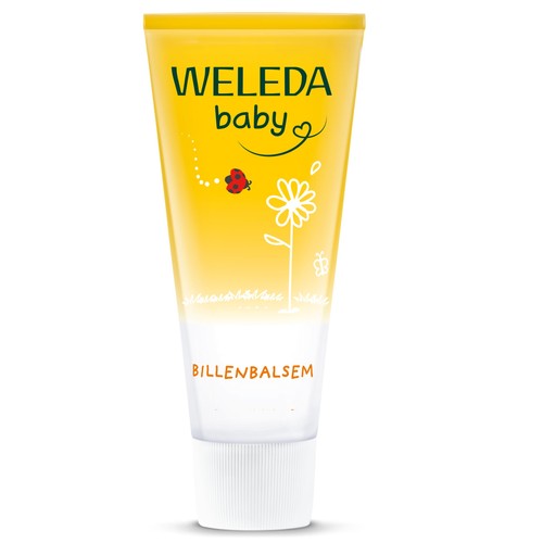 Weleda baby crema protettiva - crema,