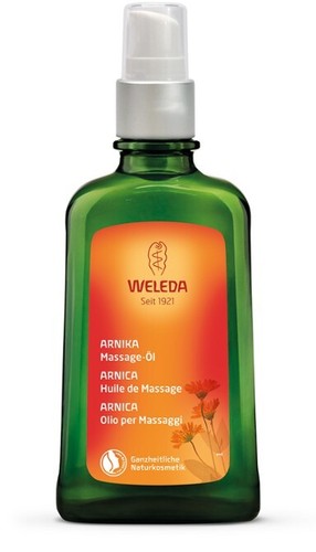 Weleda olio per massaggi all - per,