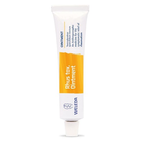 Weleda rhus pomata tox 25g - weleda,