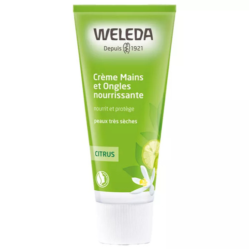 Weleda citrus crema mani - weleda,