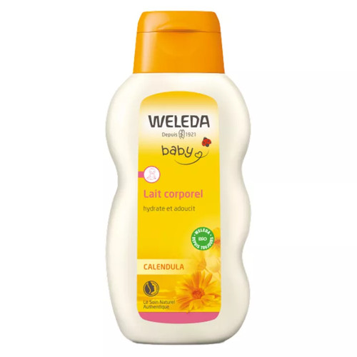 Weleda bambino calendula latte - weleda,