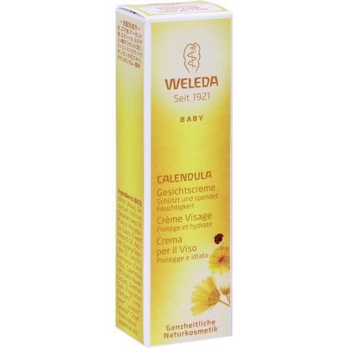Weleda calendula crema viso - calendula,