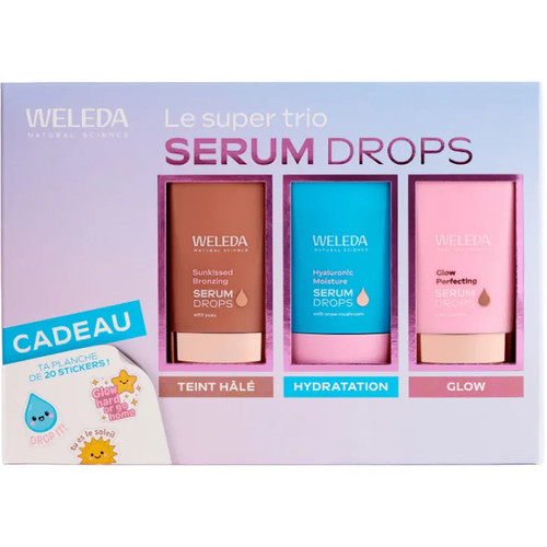 Confezione trio serum - confezione,