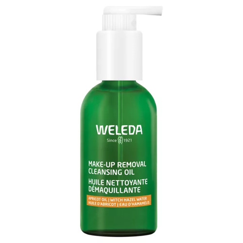 Weleda olio detergente