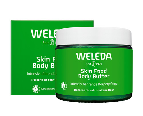 Weleda skin food burro corpo - burro,