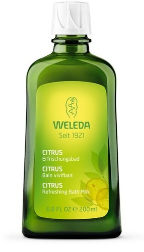 Weleda bagno rinfrescante agli - weleda,