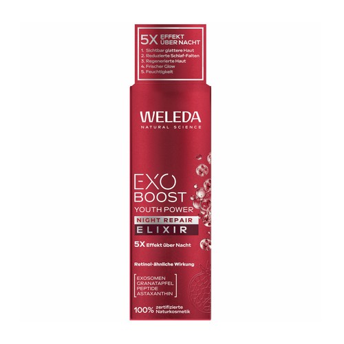 Weleda exo youth power - weleda,