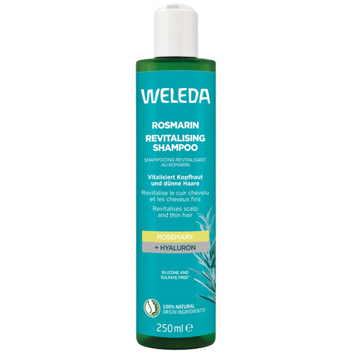 Weleda shampoo rivitalizzante - weleda,