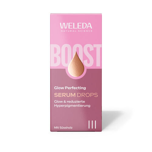 Weleda glow gocce - glow,