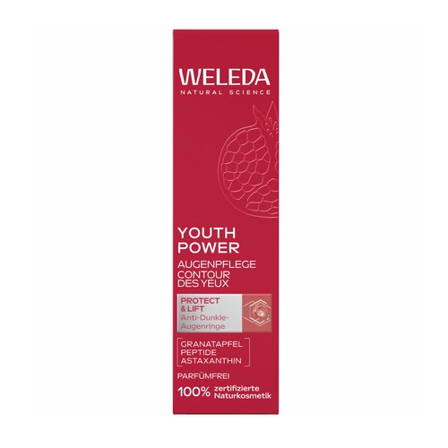 Weleda youth power cura degli - youth,