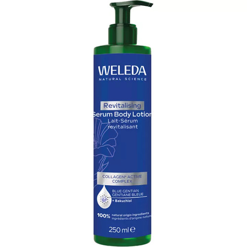 Weleda siero latte