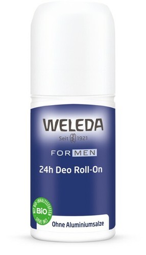 Weleda deodorante uomo 24h - weleda,