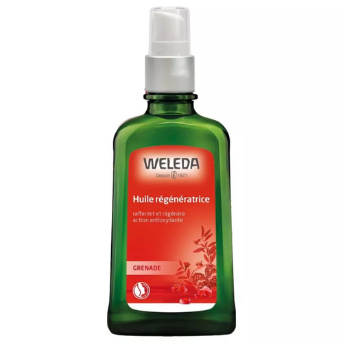 Weleda olio rigenerante