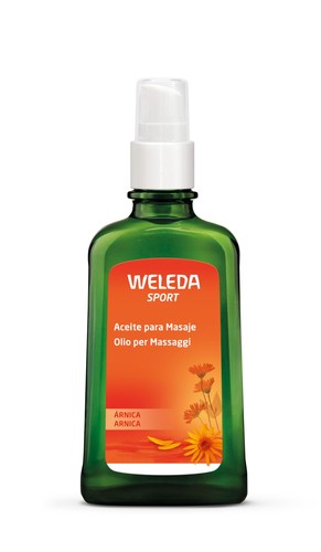 Weleda olio per - weleda,