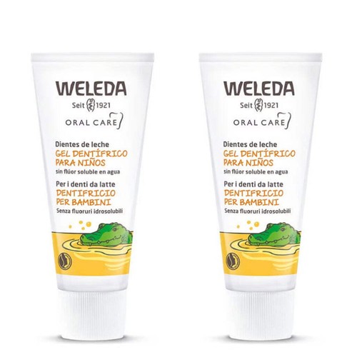 Weleda gel dentifricio per - weleda,