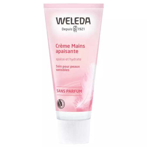 Weleda crema mani lenitiva - crema,