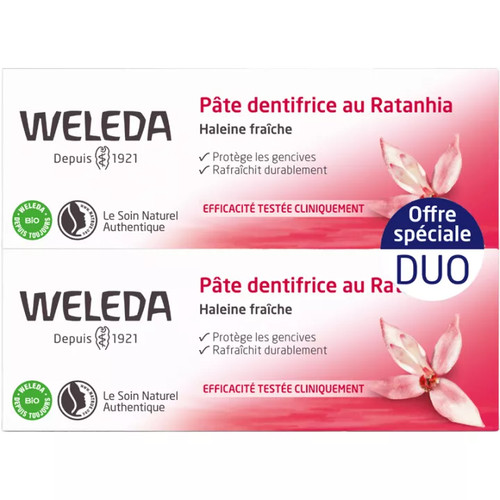 Weleda oral care dentifricio - weleda,