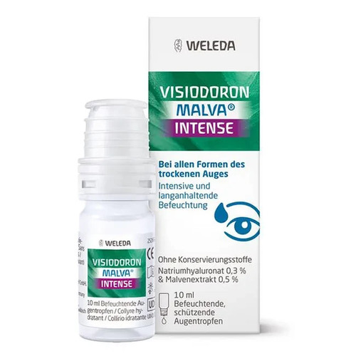Weleda visiodoron malva - visiodoron,