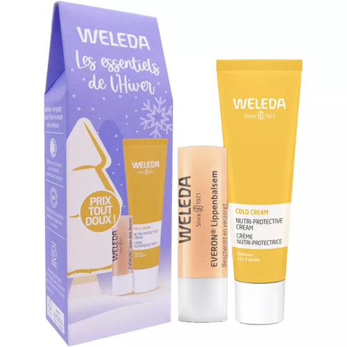 Weleda cofanetto gli - cofanetto,