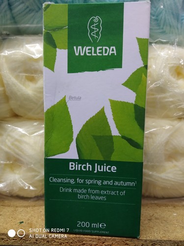Weleda bevanda biologica - bevanda, al